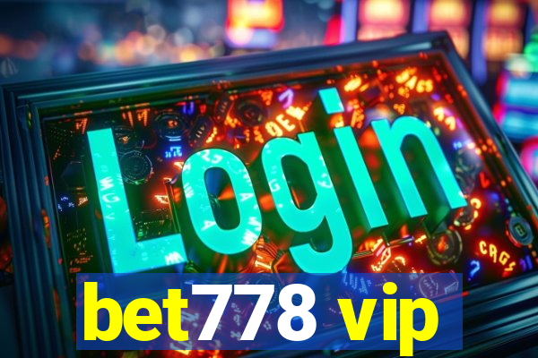 bet778 vip